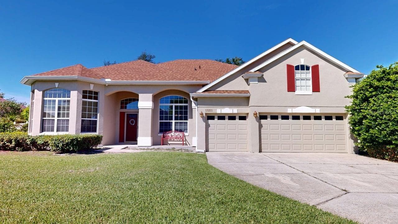 13211 LAKESHORE GROVE DRIVE