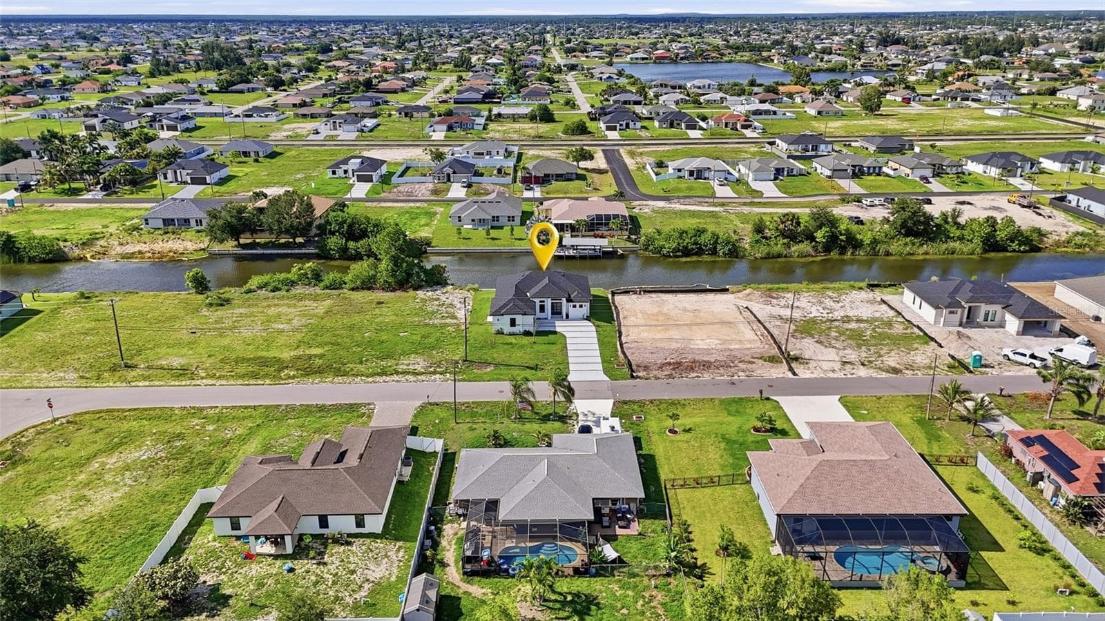 Single Family Residence at 227 NE 15TH ST, CAPE CORAL, photo 3 of 40