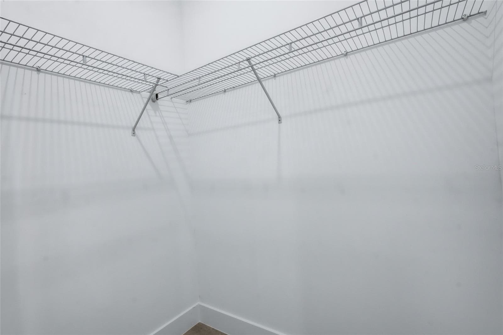 WALK IN CLOSET - 227 NE 15TH ST, CAPE CORAL