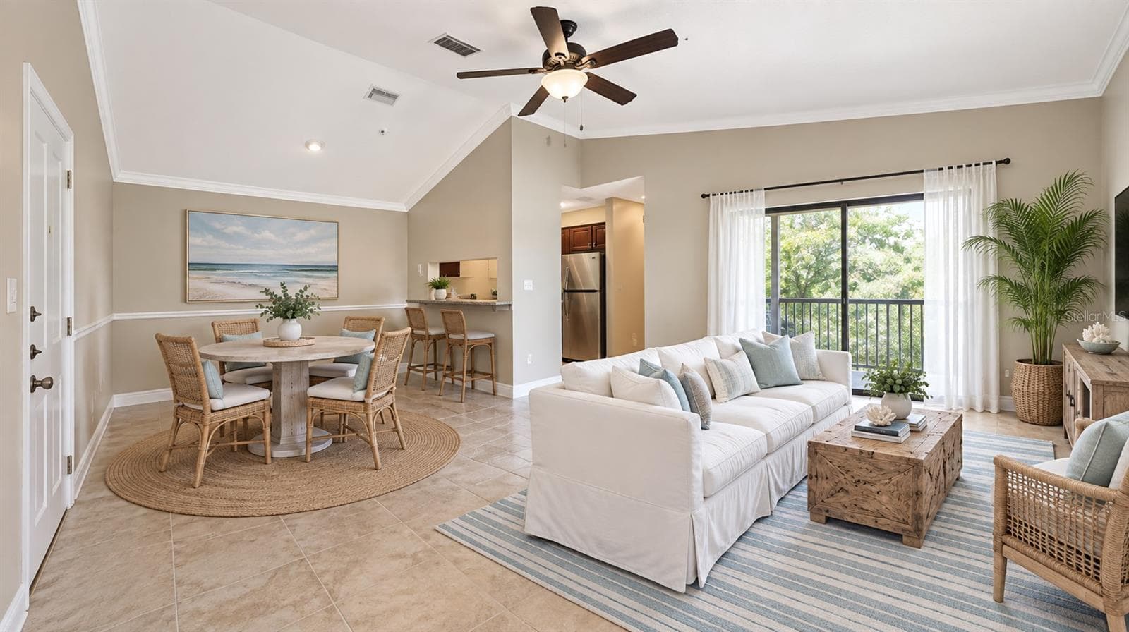 Virtual Stage - 4025 CROCKERS LAKE BLVD #22, SARASOTA