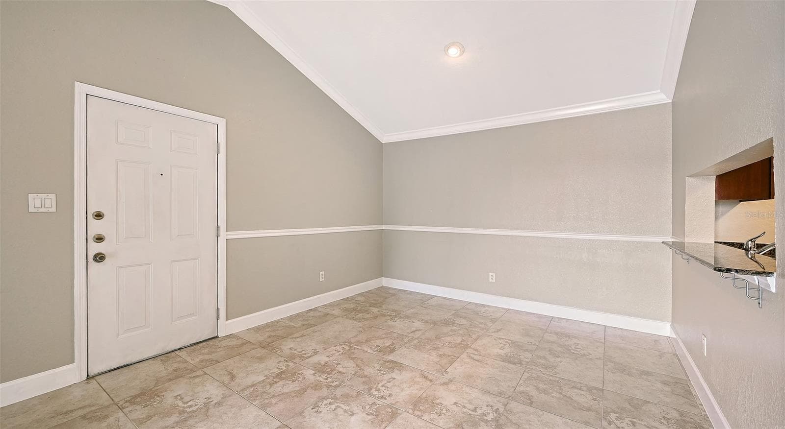 Dinning Room - 4025 CROCKERS LAKE BLVD #22, SARASOTA