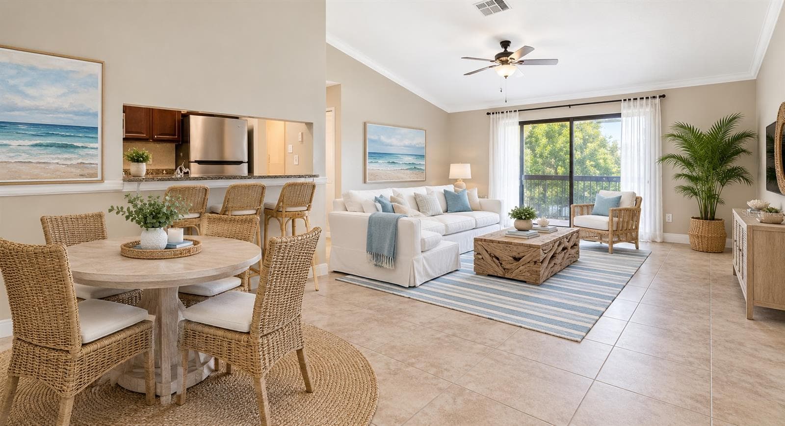 Virtual Stage - 4025 CROCKERS LAKE BLVD #22, SARASOTA