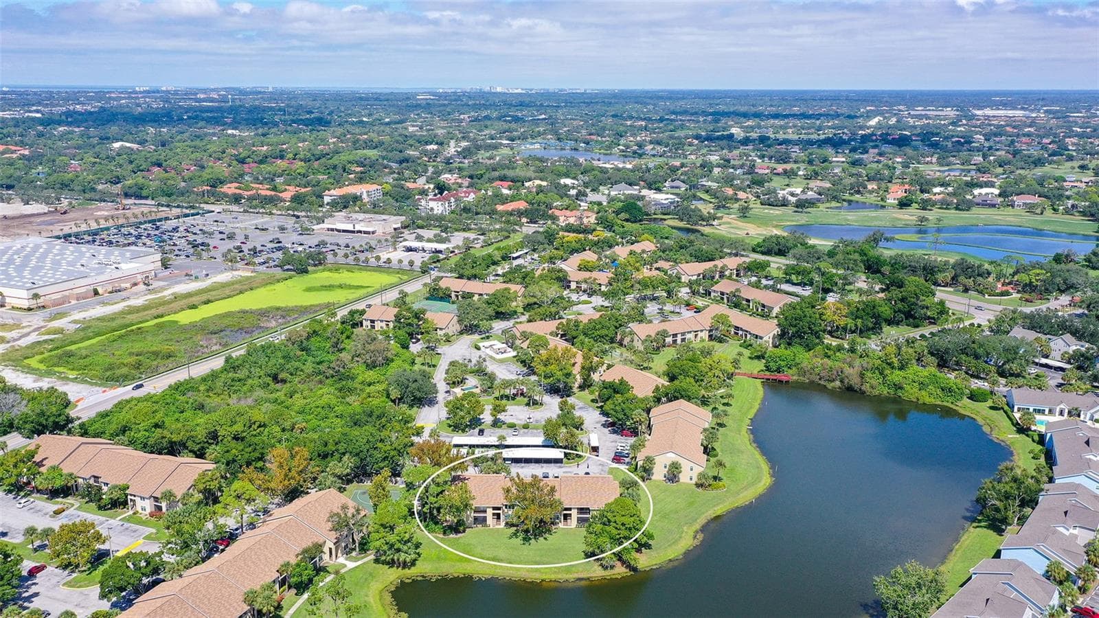Condominium at 4025 CROCKERS LAKE BLVD #22, SARASOTA, photo 9 of 64