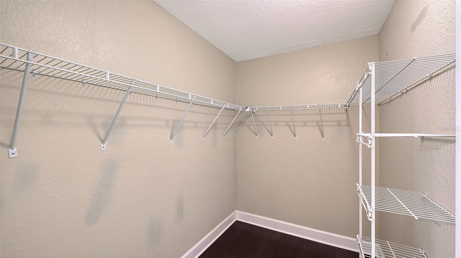 Main Bedroom Walking Closet - 4025 CROCKERS LAKE BLVD #22, SARASOTA