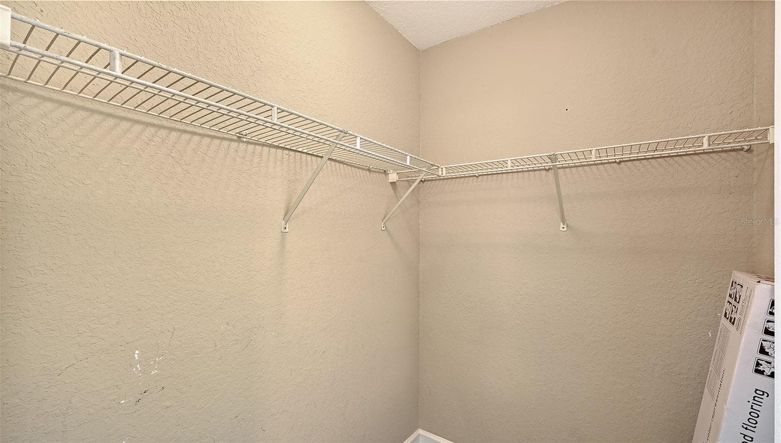 2nd bedroom Walking Closet - 4025 CROCKERS LAKE BLVD #22, SARASOTA