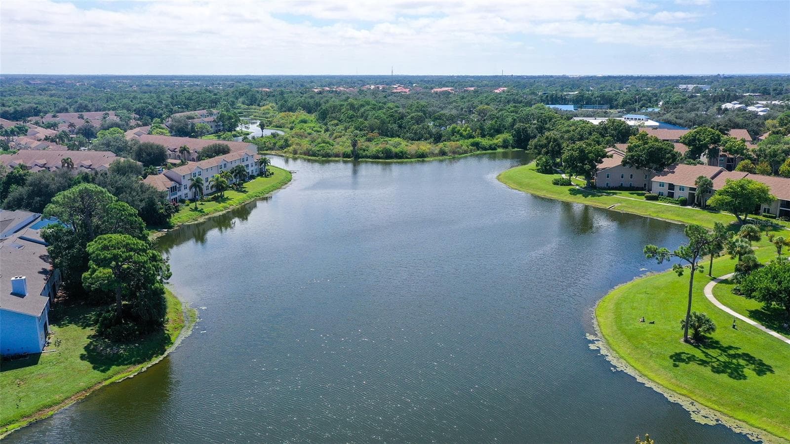 Lake - 4025 CROCKERS LAKE BLVD #22, SARASOTA