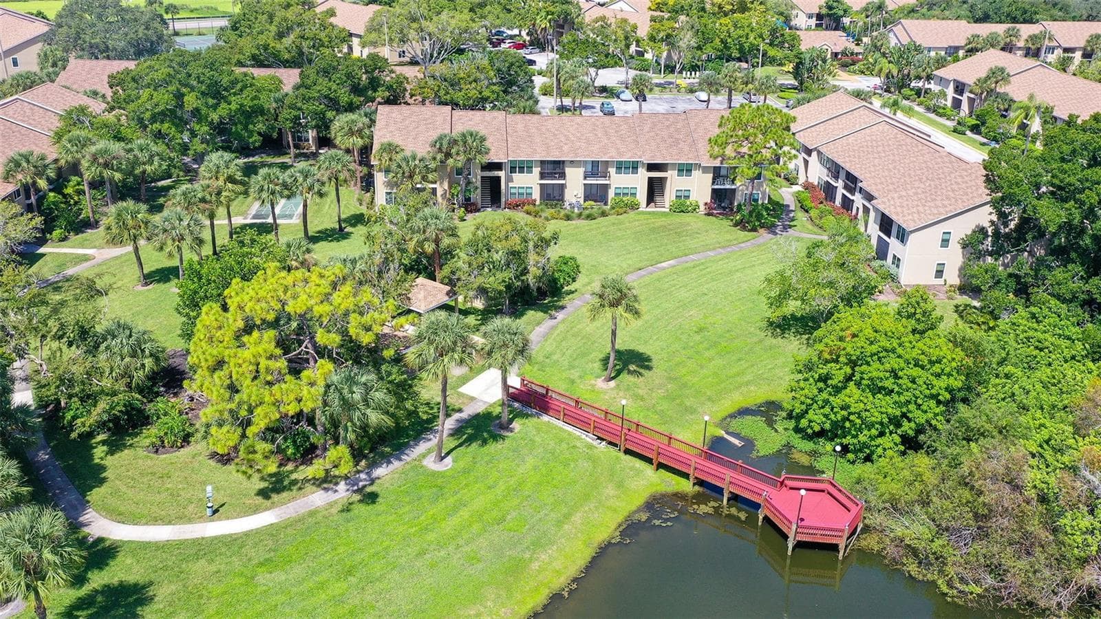 Fishing Pier - 4025 CROCKERS LAKE BLVD #22, SARASOTA