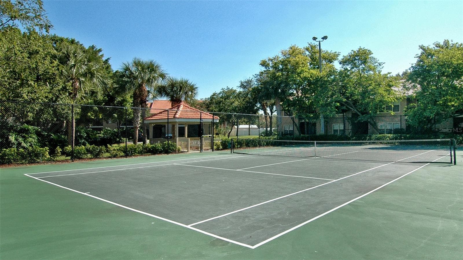 Tenis Court - 4025 CROCKERS LAKE BLVD #22, SARASOTA