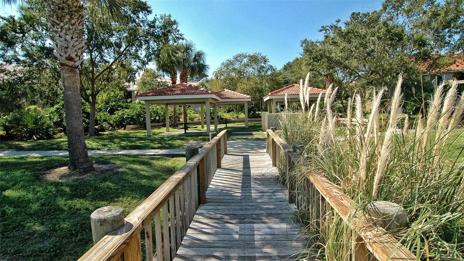 Gazebos - 4025 CROCKERS LAKE BLVD #22, SARASOTA
