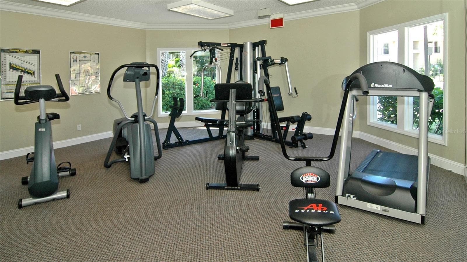 Fitness Center 24 Hours - 4025 CROCKERS LAKE BLVD #22, SARASOTA