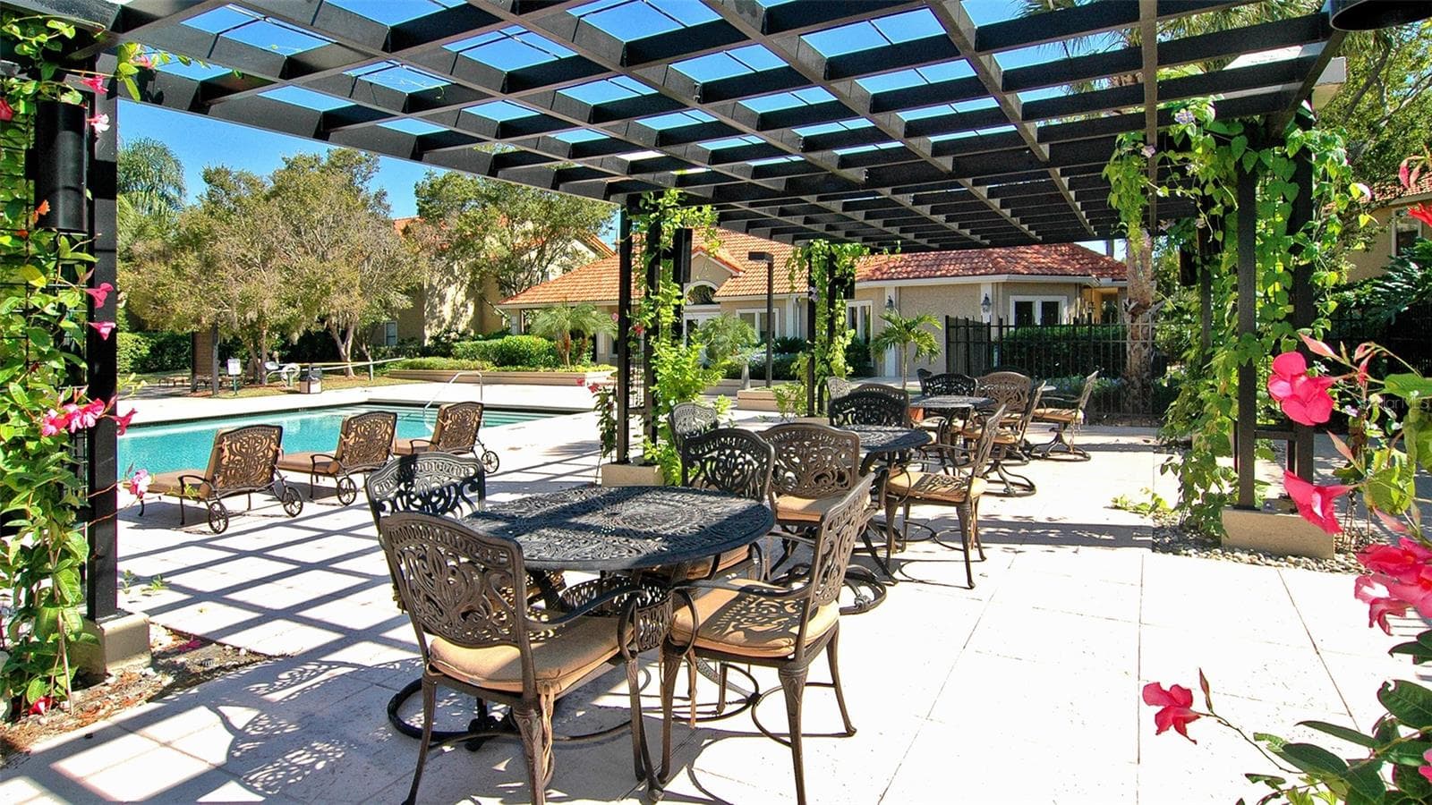Condominium at 4025 CROCKERS LAKE BLVD #22, SARASOTA, photo 30 of 64