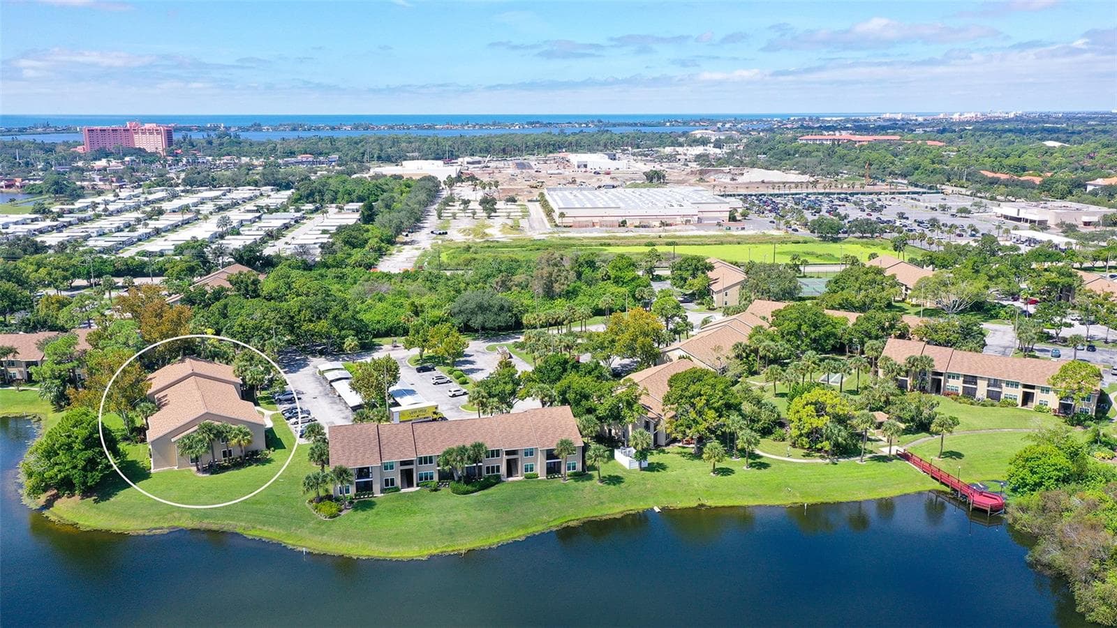 Condominium at 4025 CROCKERS LAKE BLVD #22, SARASOTA, photo 39 of 64