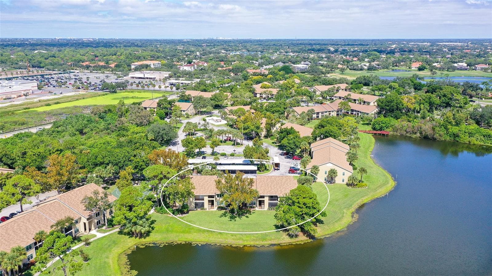 Condominium at 4025 CROCKERS LAKE BLVD #22, SARASOTA, photo 41 of 64