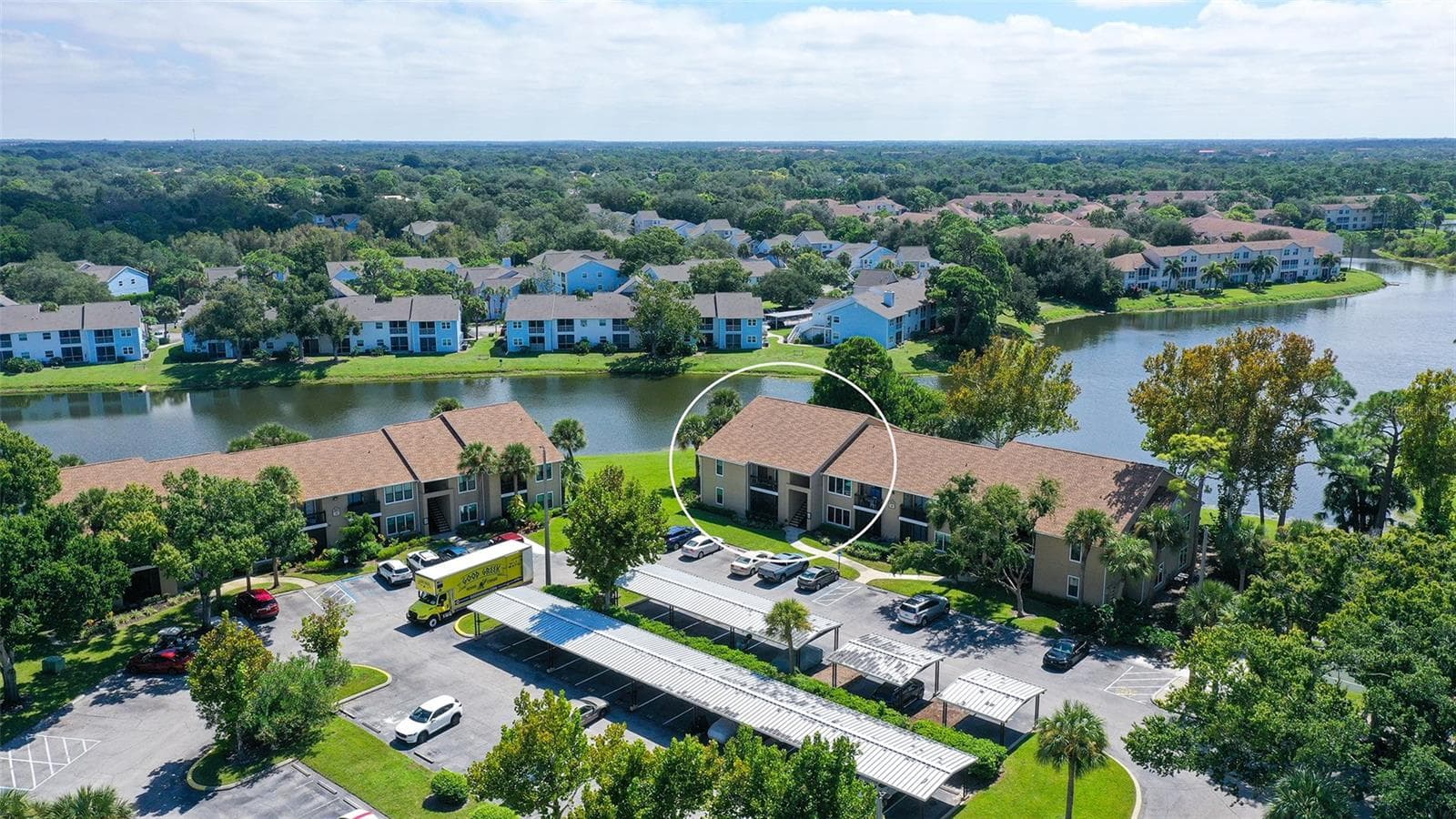 Condominium at 4025 CROCKERS LAKE BLVD #22, SARASOTA, photo 43 of 64