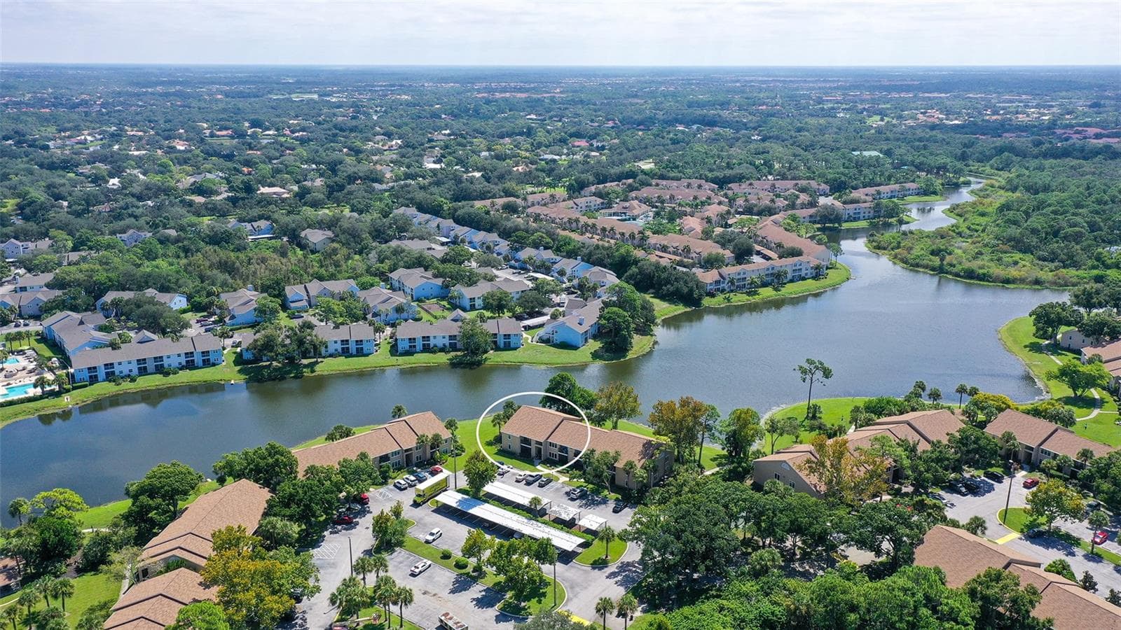 Condominium at 4025 CROCKERS LAKE BLVD #22, SARASOTA, photo 46 of 64