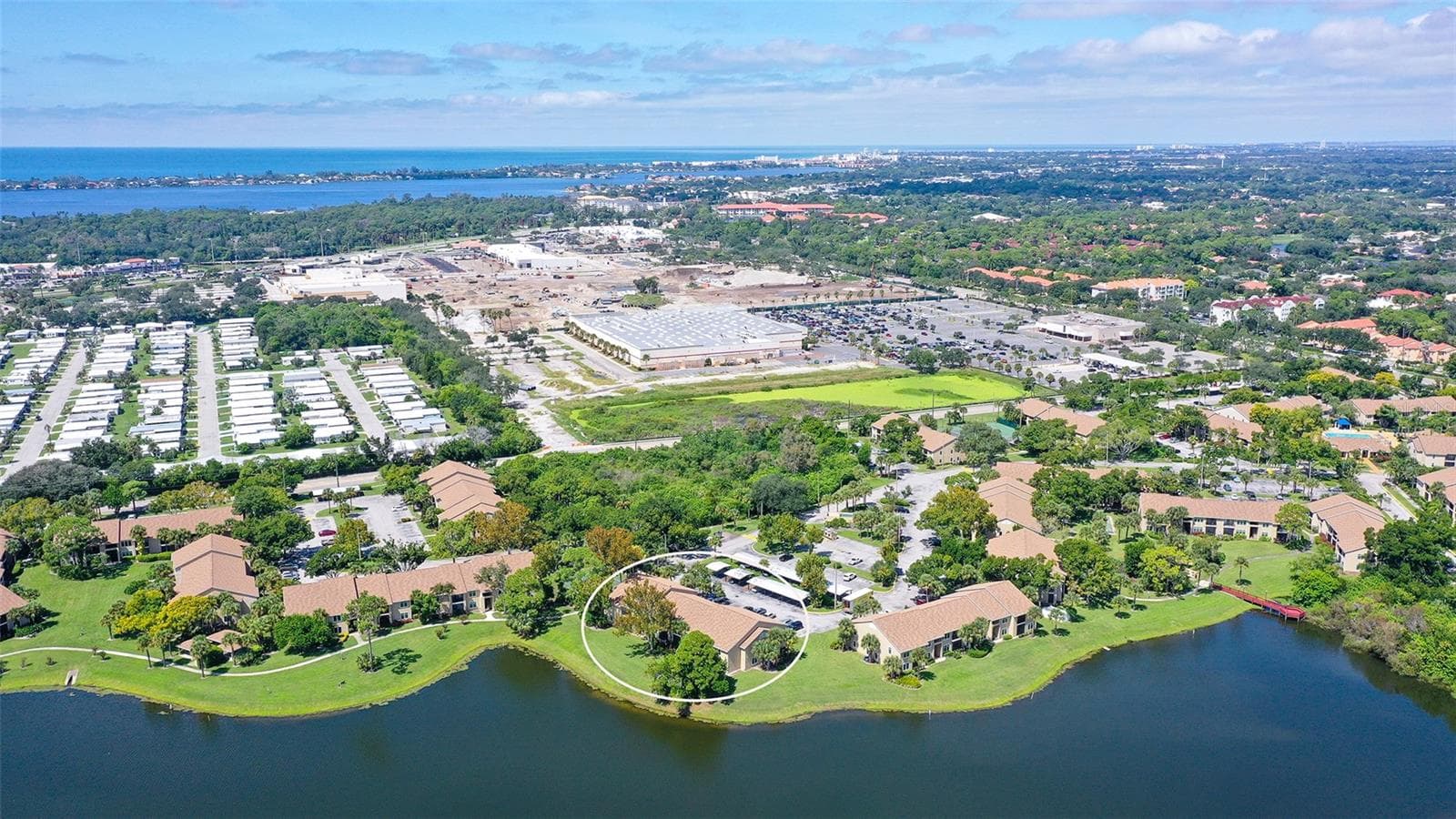 Condominium at 4025 CROCKERS LAKE BLVD #22, SARASOTA, photo 50 of 64