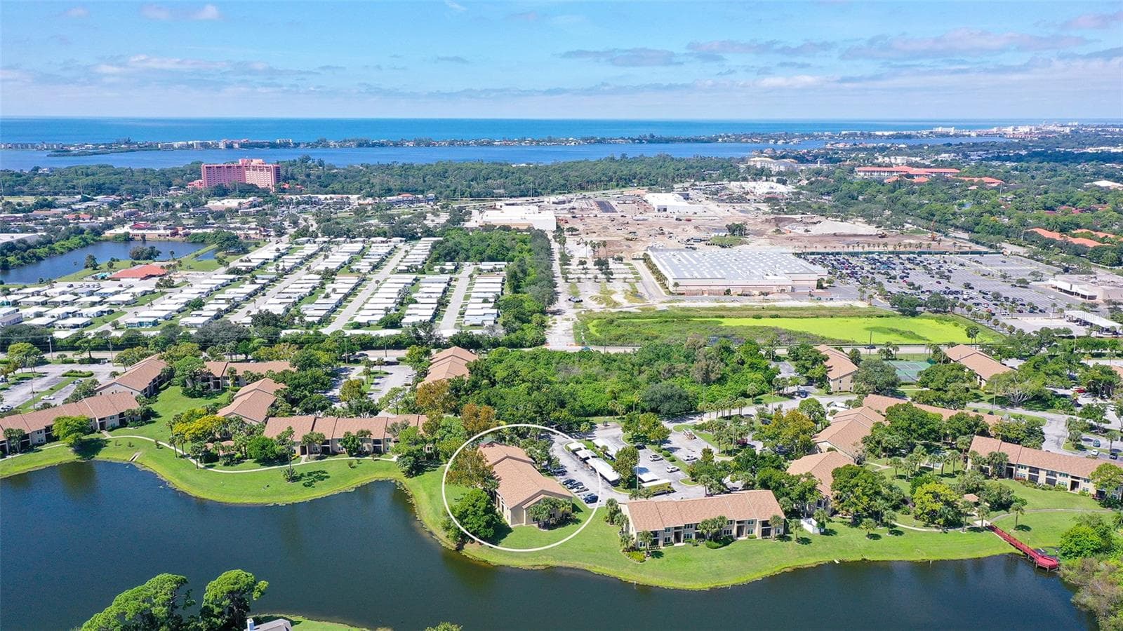 Condominium at 4025 CROCKERS LAKE BLVD #22, SARASOTA, photo 51 of 64