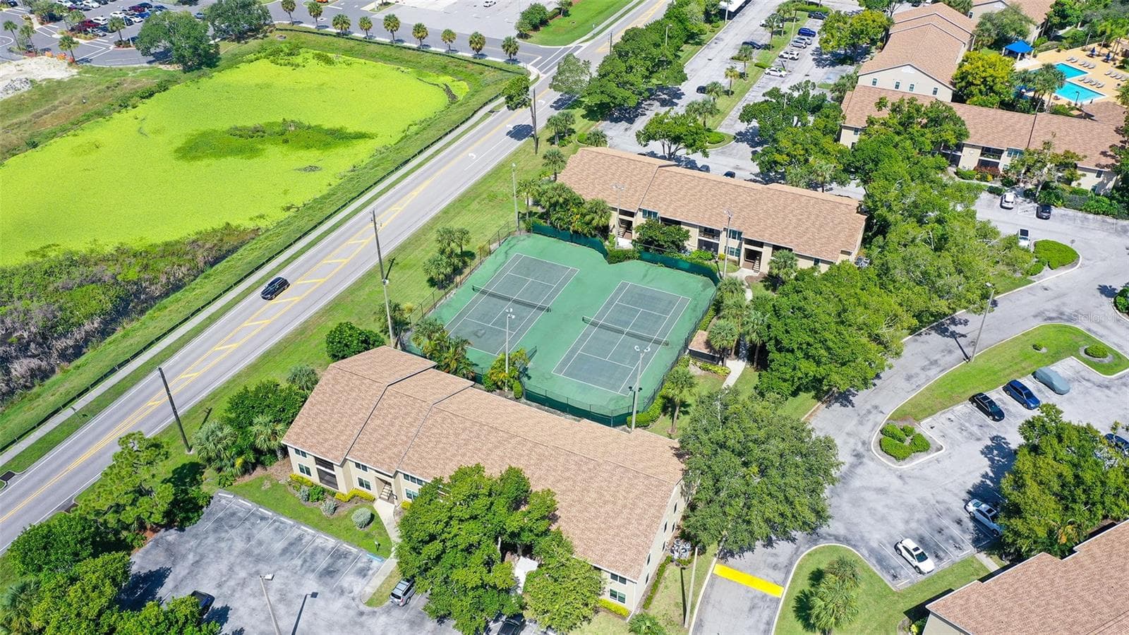 Condominium at 4025 CROCKERS LAKE BLVD #22, SARASOTA, photo 53 of 64