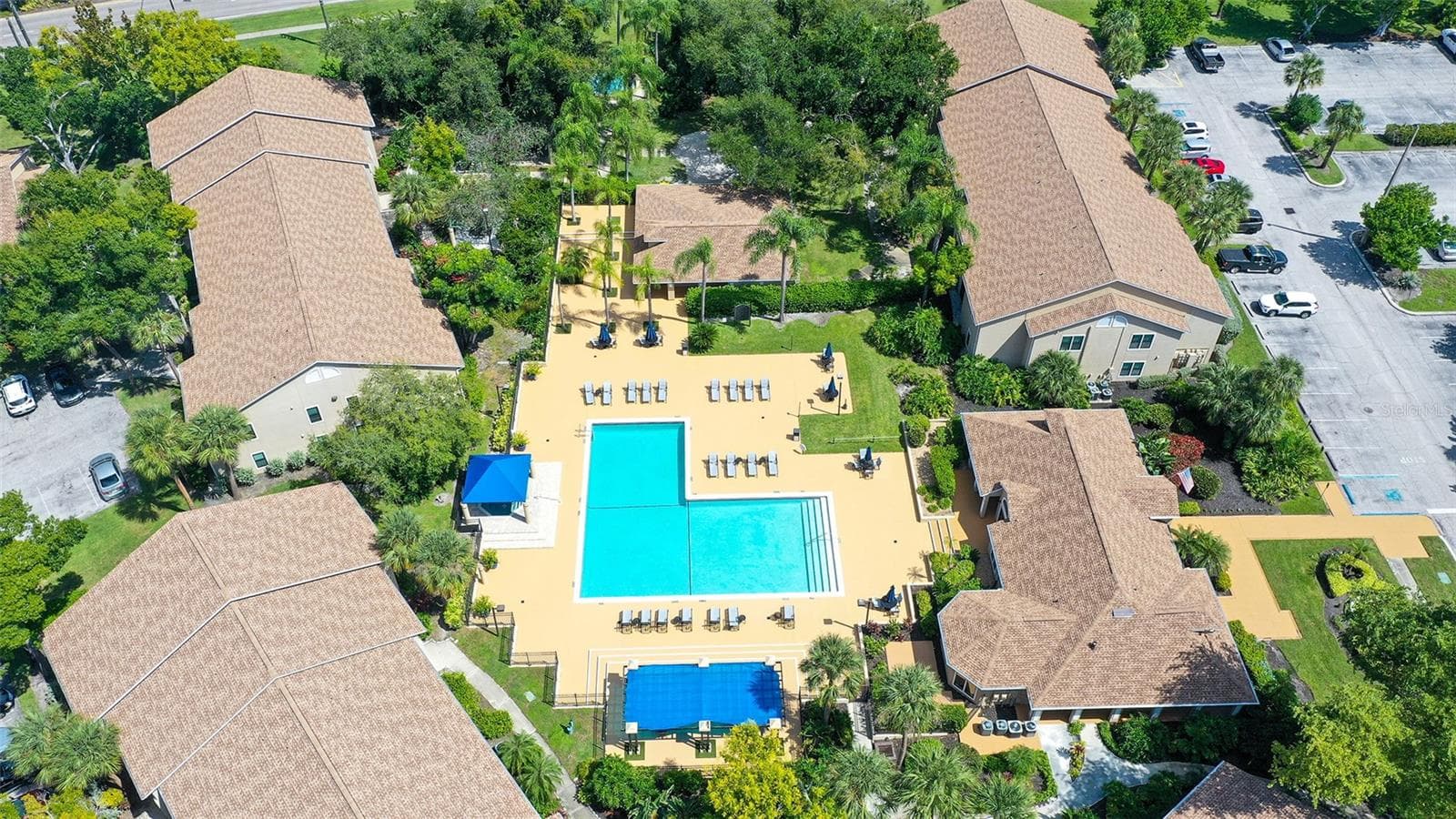 Condominium at 4025 CROCKERS LAKE BLVD #22, SARASOTA, photo 54 of 64