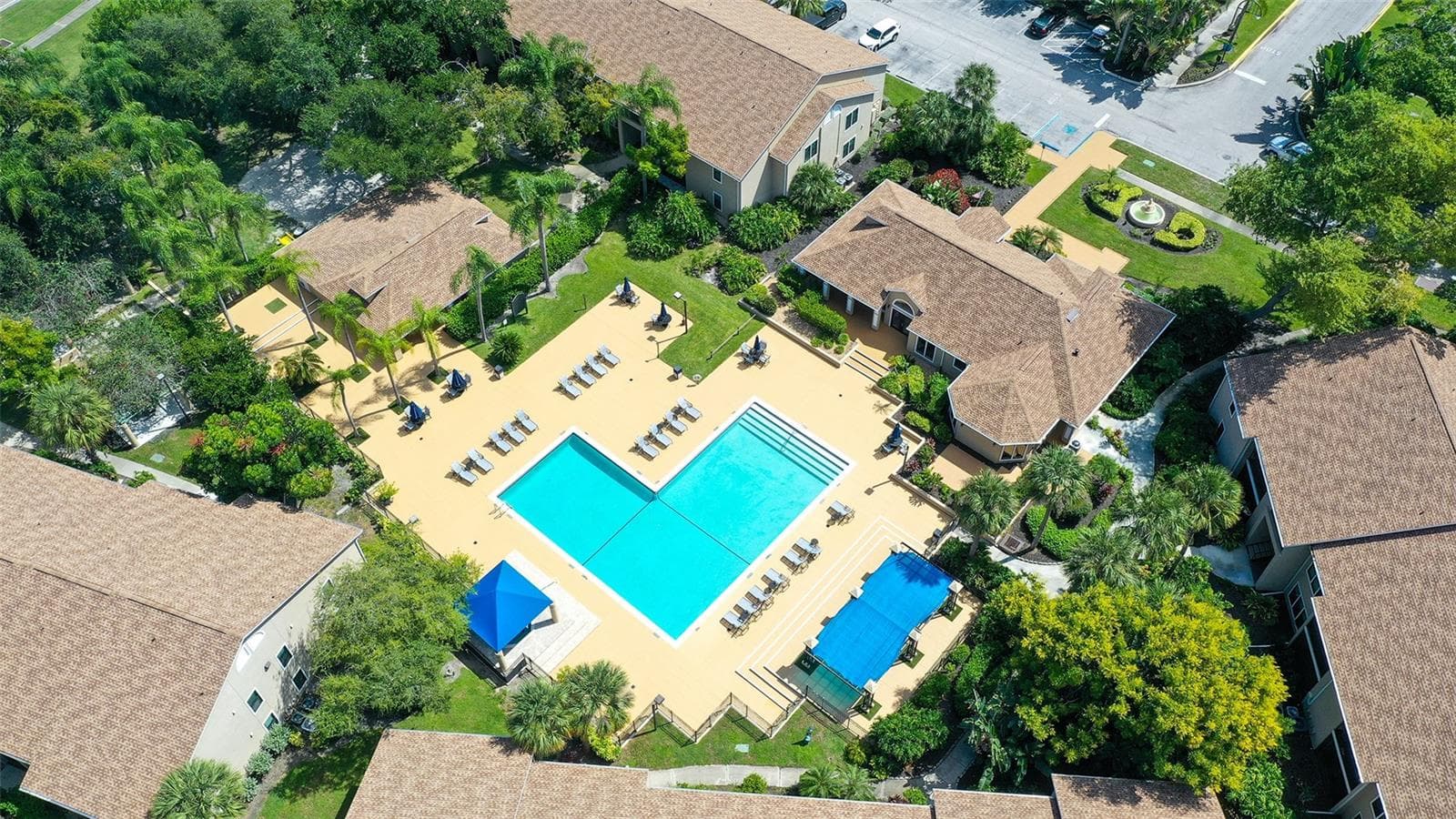 Condominium at 4025 CROCKERS LAKE BLVD #22, SARASOTA, photo 55 of 64