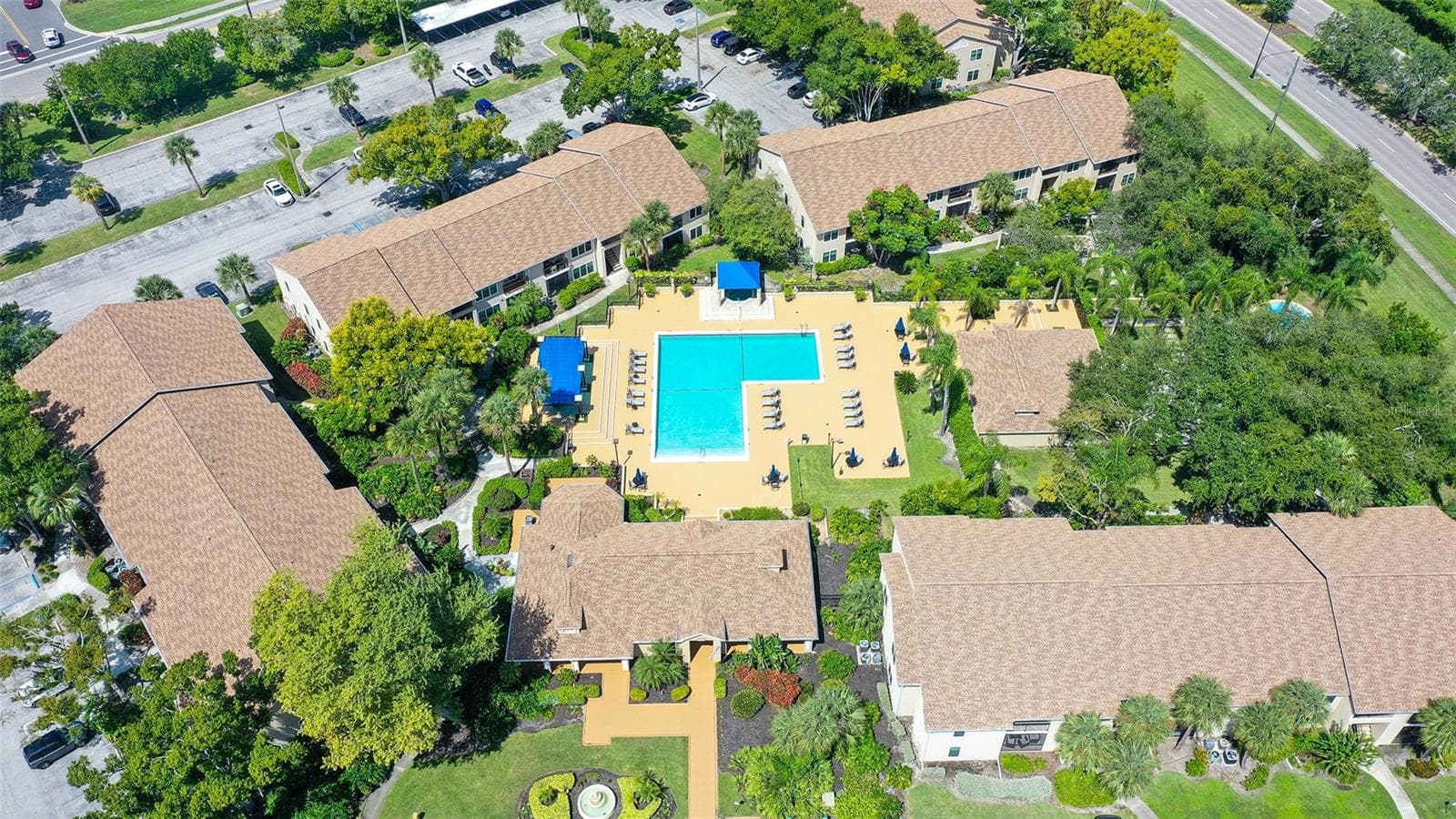 Condominium at 4025 CROCKERS LAKE BLVD #22, SARASOTA, photo 56 of 64