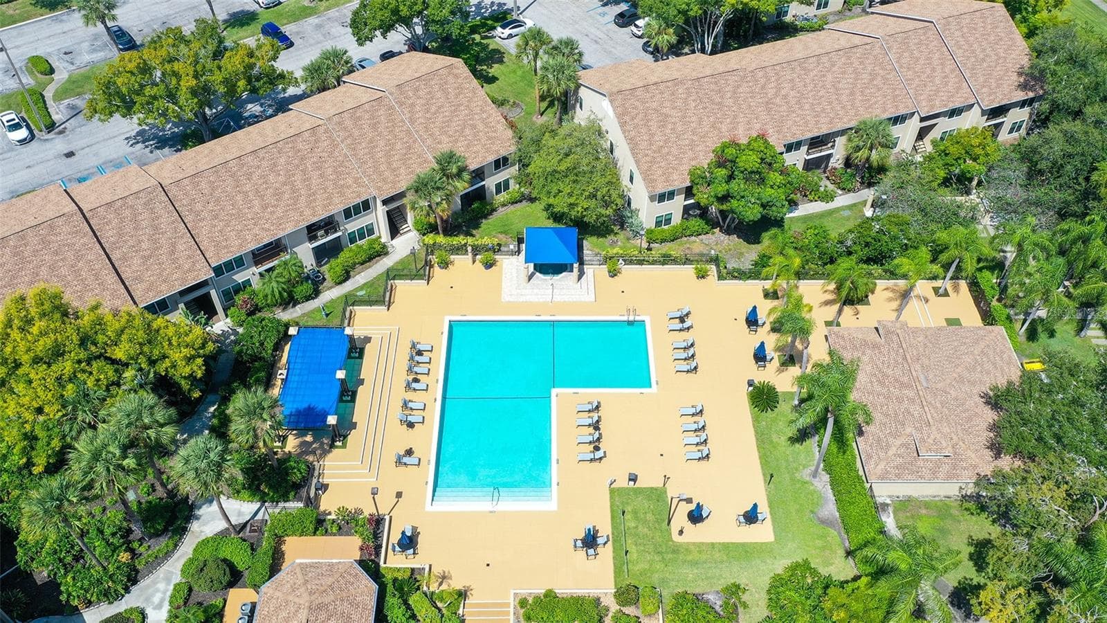 Condominium at 4025 CROCKERS LAKE BLVD #22, SARASOTA, photo 57 of 64
