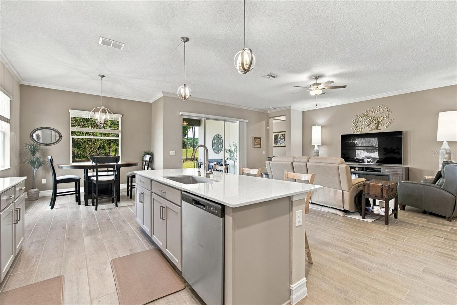 Single Family Residence at 5020 SOUTHERN VALLEY LOOP, BROOKSVILLE, photo 5 of 40