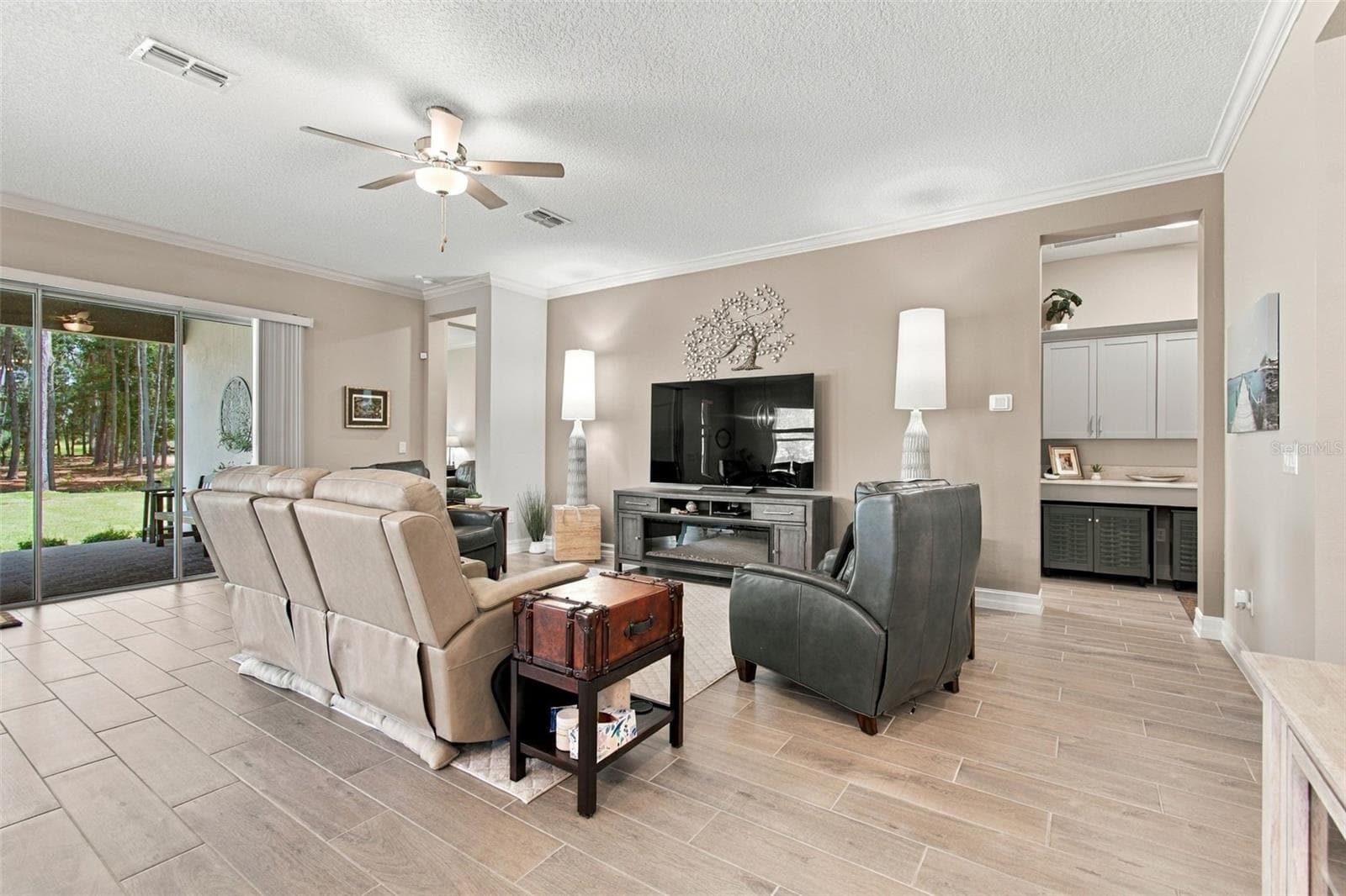 Single Family Residence at 5020 SOUTHERN VALLEY LOOP, BROOKSVILLE, photo 6 of 40