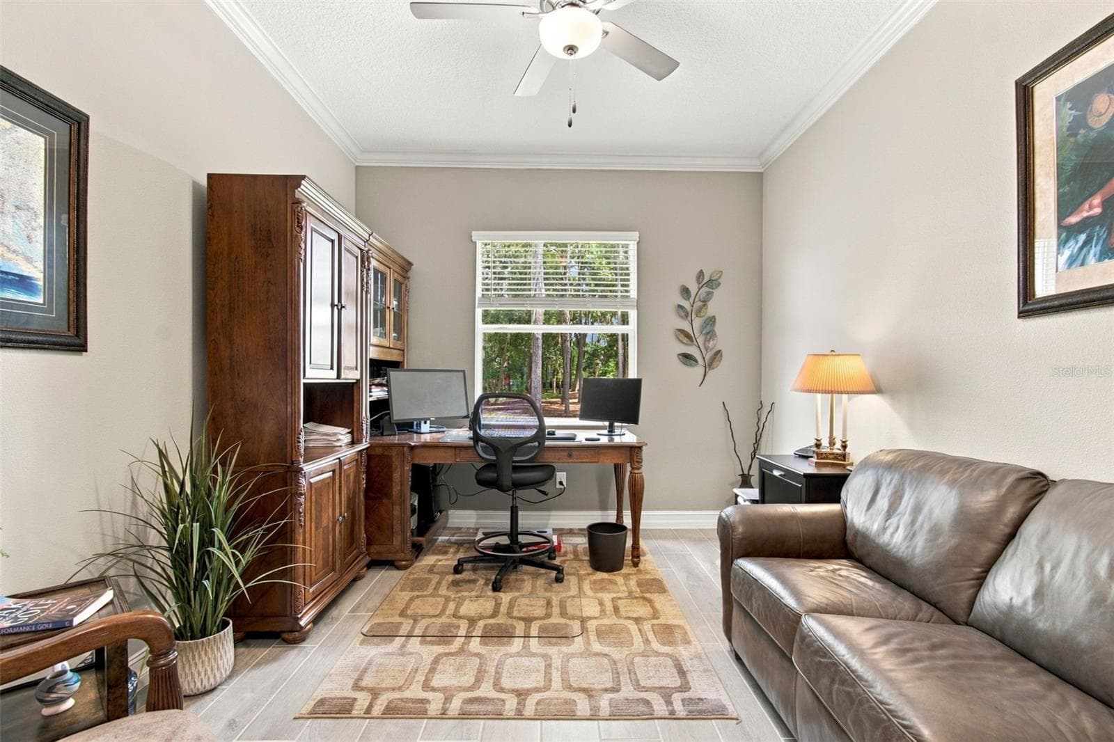 Office - 5020 SOUTHERN VALLEY LOOP, BROOKSVILLE