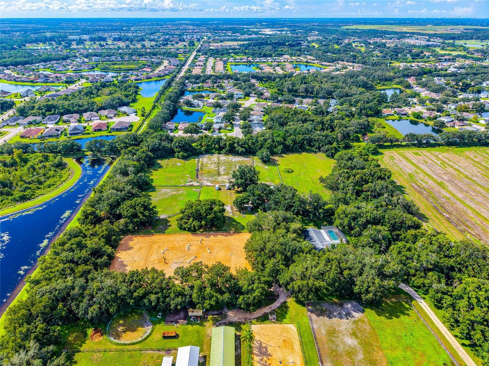 5 acres of opportunity - 2ND AVE NE, BRADENTON