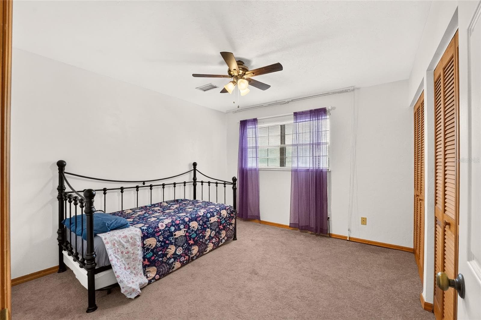 Bedroom #1 - 18784 NW 230TH ST, HIGH SPRINGS