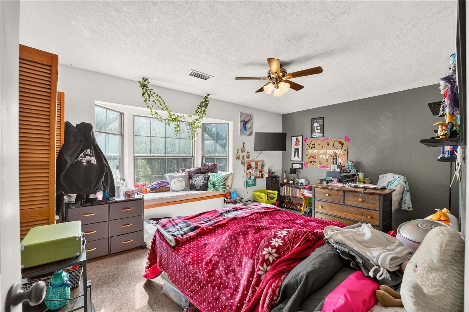 Bedroom #2 - 18784 NW 230TH ST, HIGH SPRINGS