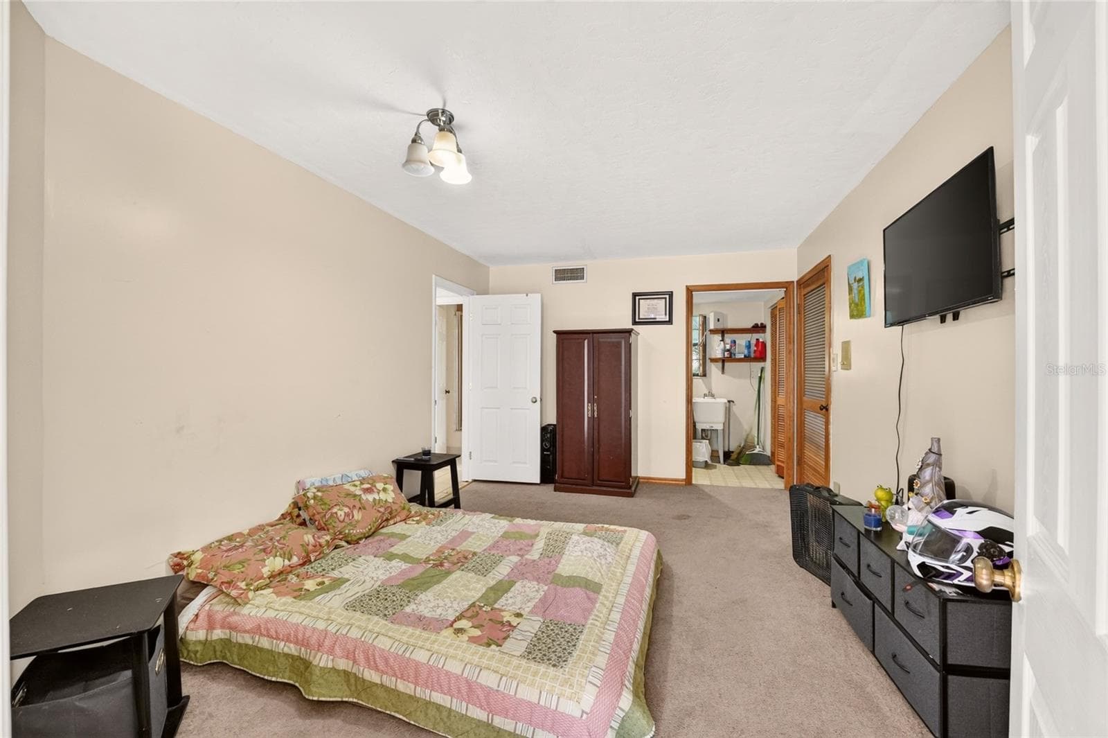 Bedroom #3 - 18784 NW 230TH ST, HIGH SPRINGS