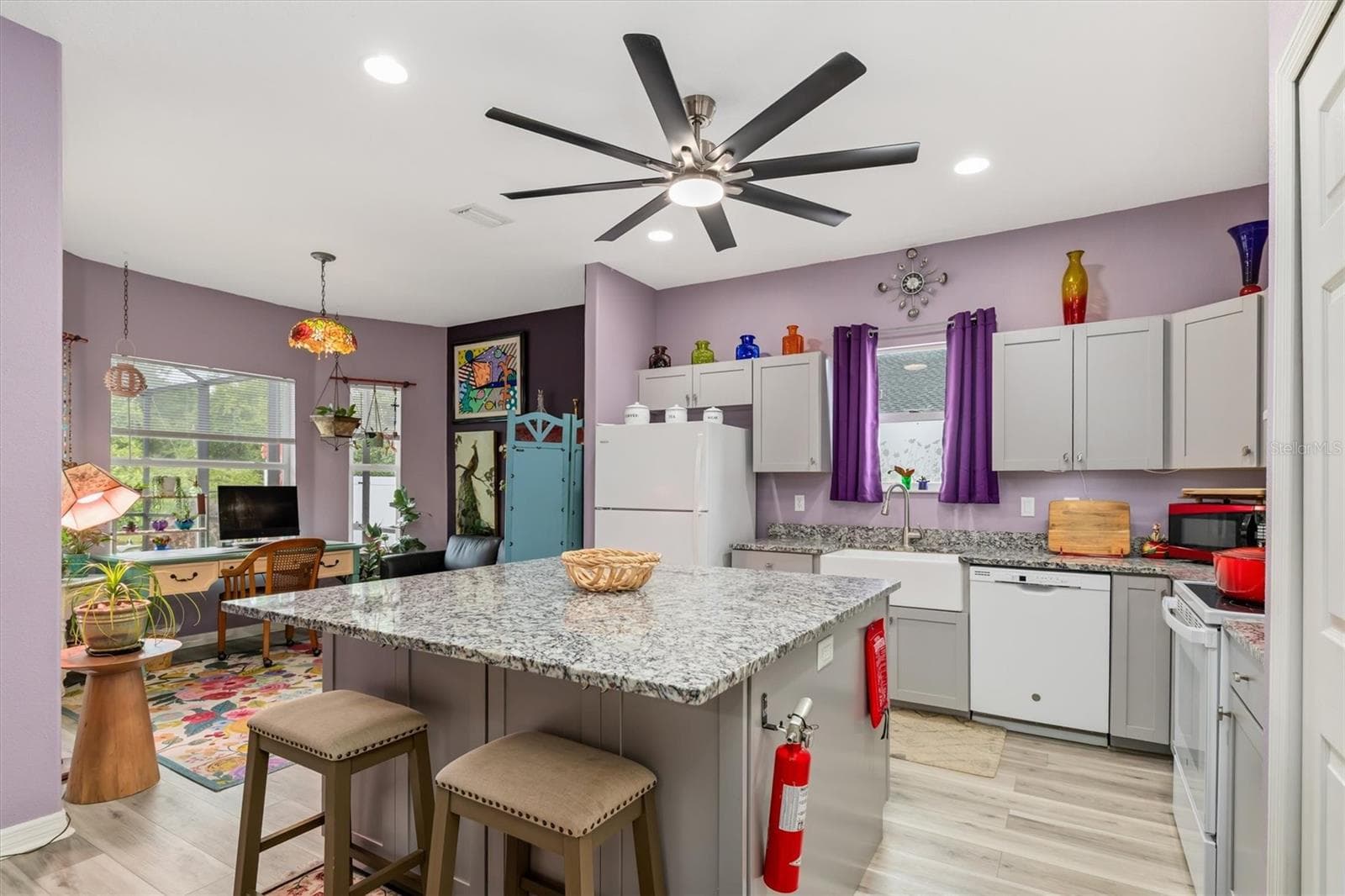 Single Family Residence at 2434 BISMARCK RD, NORTH PORT, photo 4 of 23