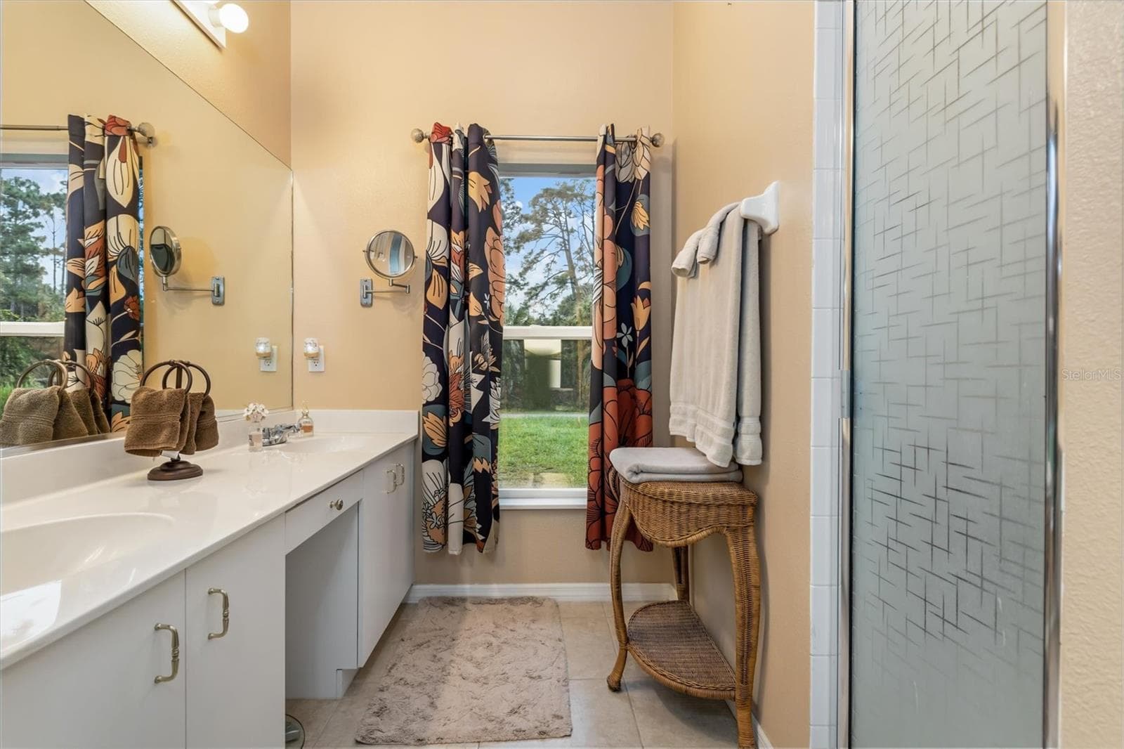 Primary bathroom - 2434 BISMARCK RD, NORTH PORT