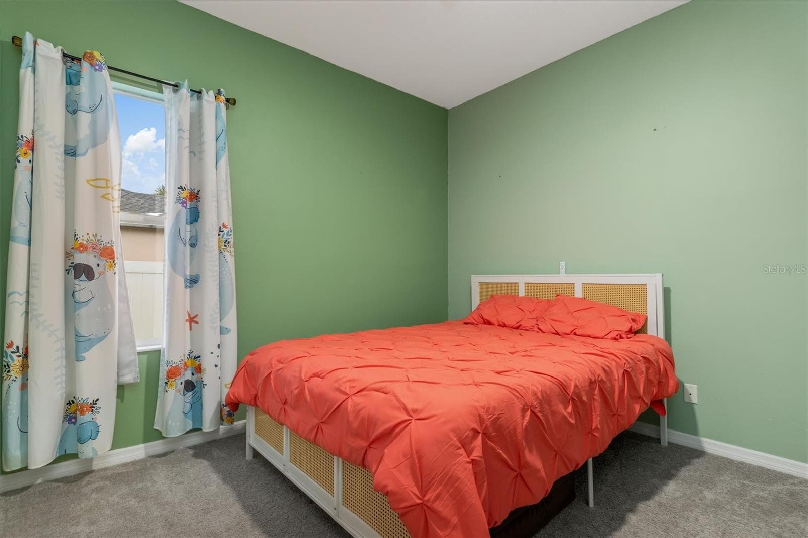 2nd bedroom - 2434 BISMARCK RD, NORTH PORT