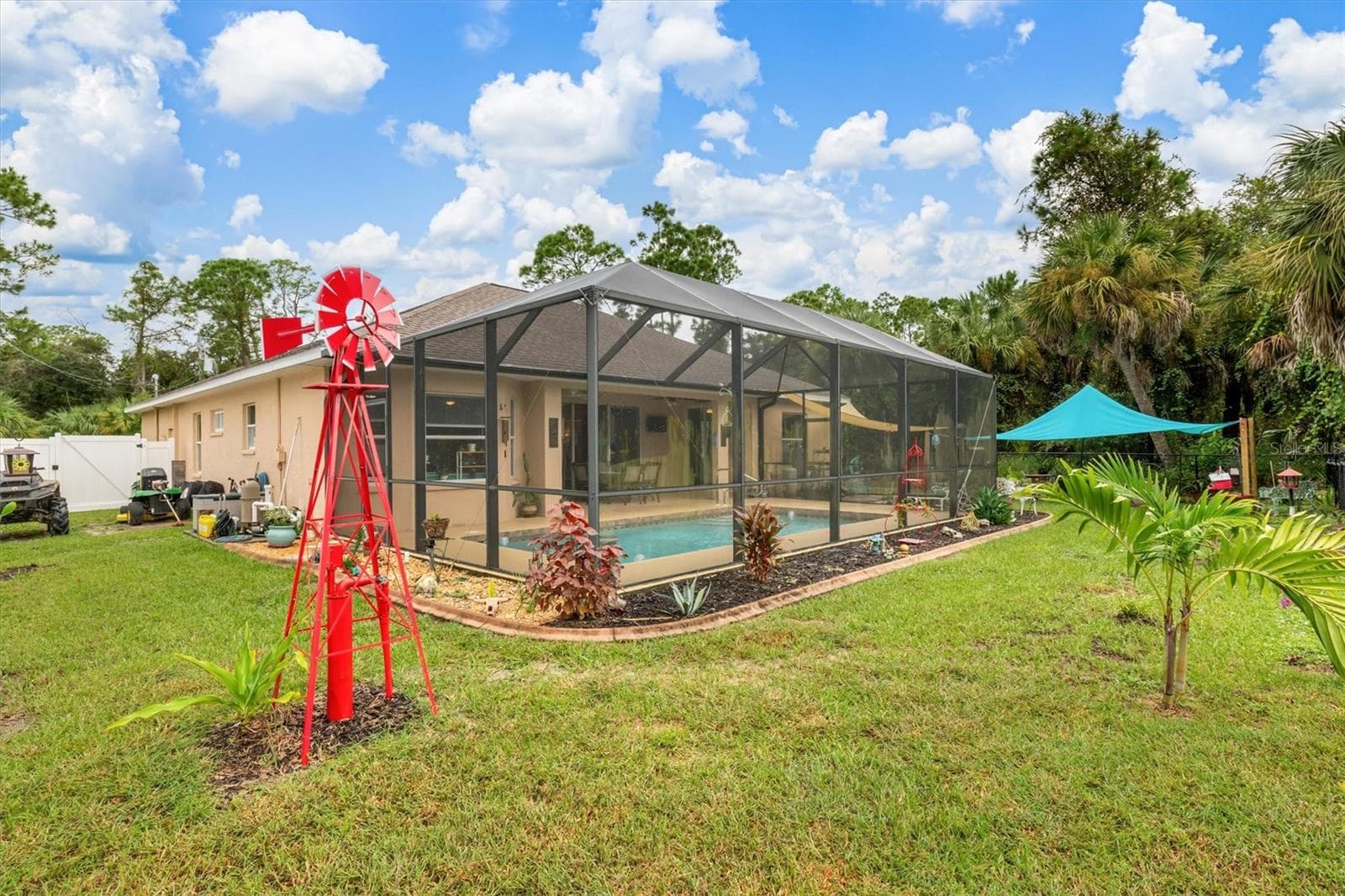 Single Family Residence at 2434 BISMARCK RD, NORTH PORT, photo 17 of 23