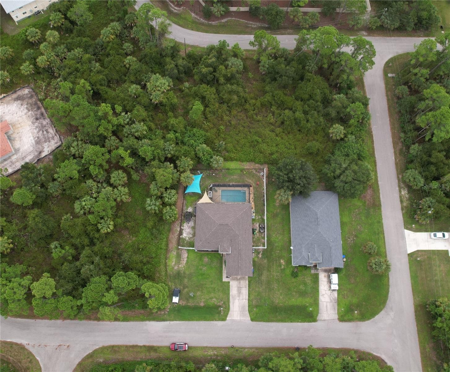 Single Family Residence at 2434 BISMARCK RD, NORTH PORT, photo 20 of 23