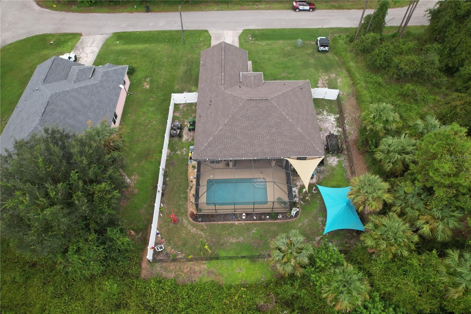 Single Family Residence at 2434 BISMARCK RD, NORTH PORT, photo 21 of 23
