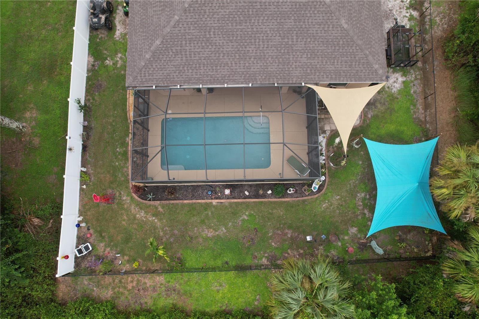 Single Family Residence at 2434 BISMARCK RD, NORTH PORT, photo 22 of 23