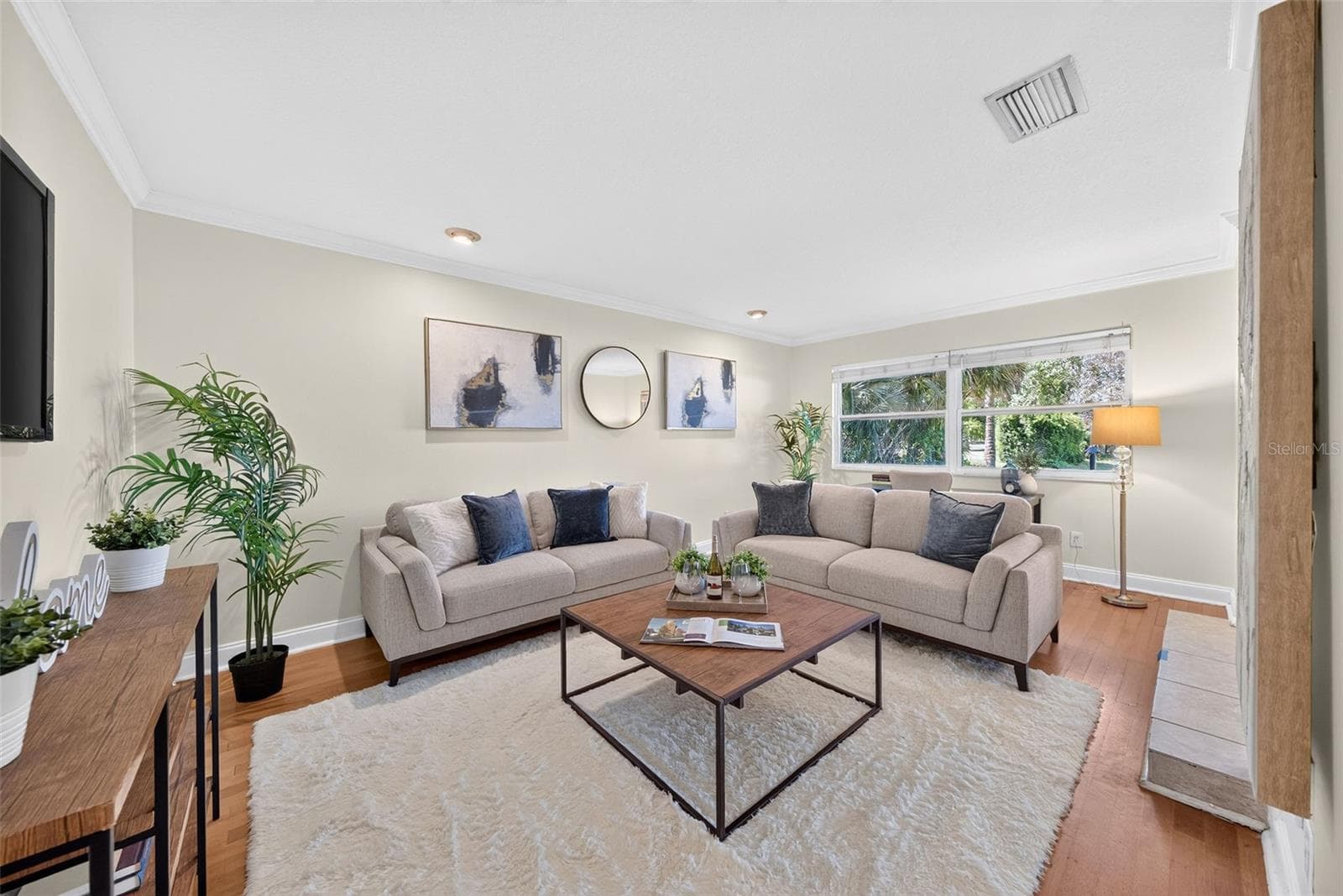 Living Room19'x13' - 943 FAIRWAY DR, WINTER PARK