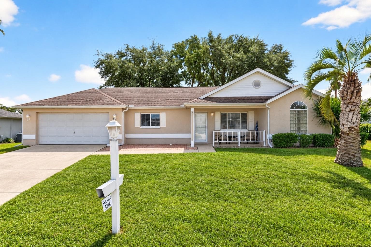 Virtual Grass - 5216 NW 21ST LOOP, OCALA