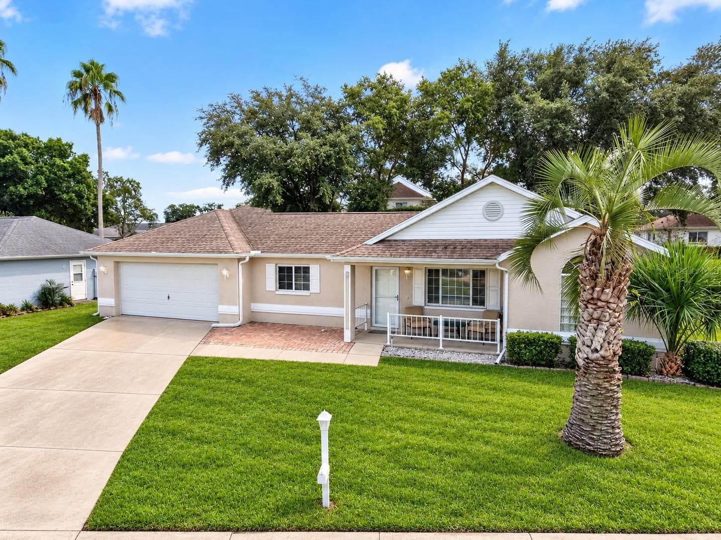 Virtual Grass - 5216 NW 21ST LOOP, OCALA