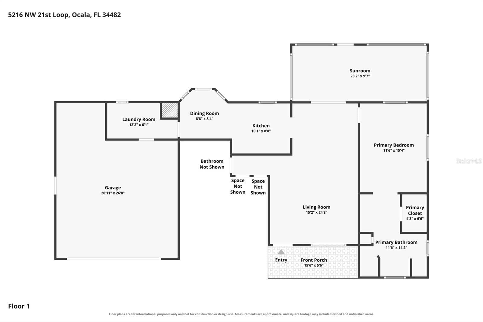 Single Family Residence at 5216 NW 21ST LOOP, OCALA, photo 63 of 72