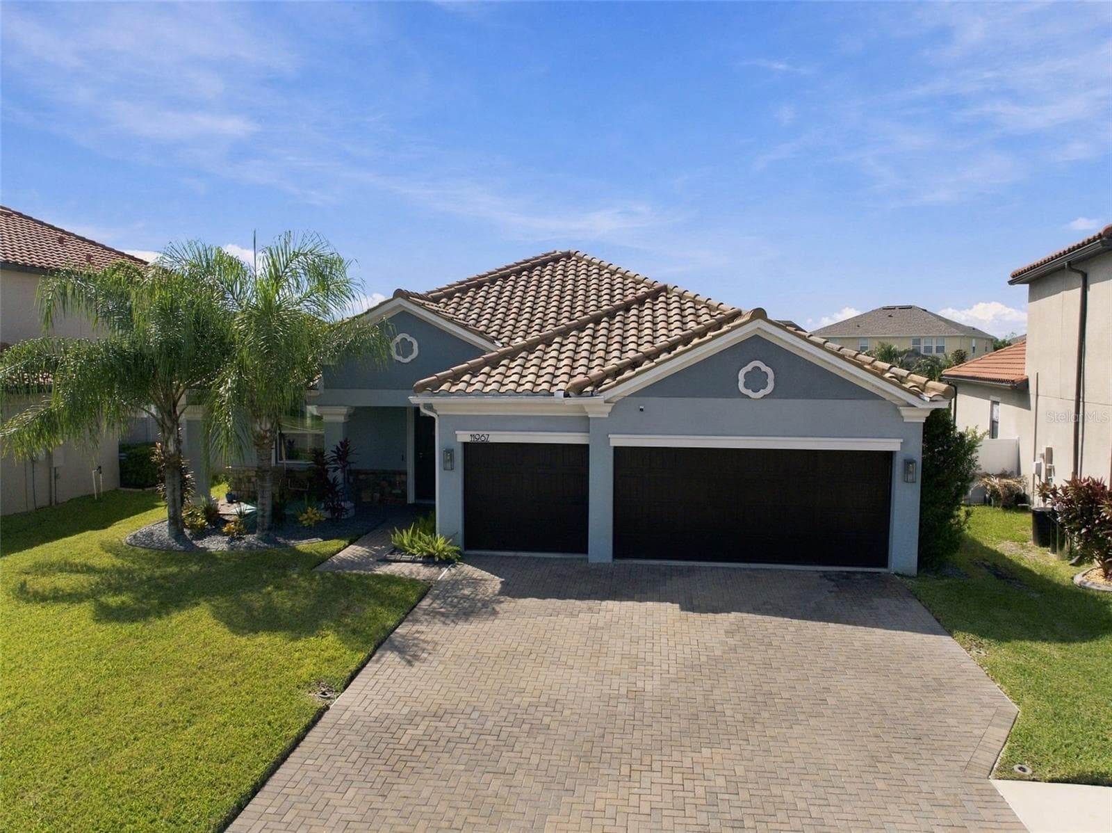 Single Family Residence at 11967 CINNAMON FERN DR, RIVERVIEW, photo 2 of 85