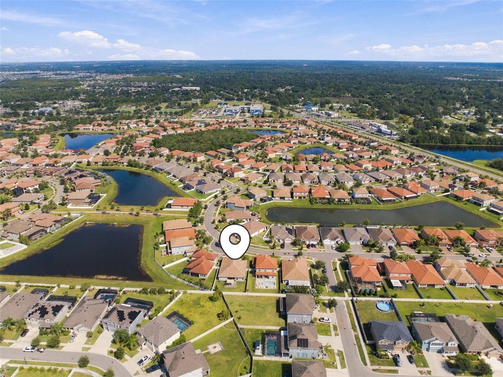 Single Family Residence at 11967 CINNAMON FERN DR, RIVERVIEW, photo 63 of 85