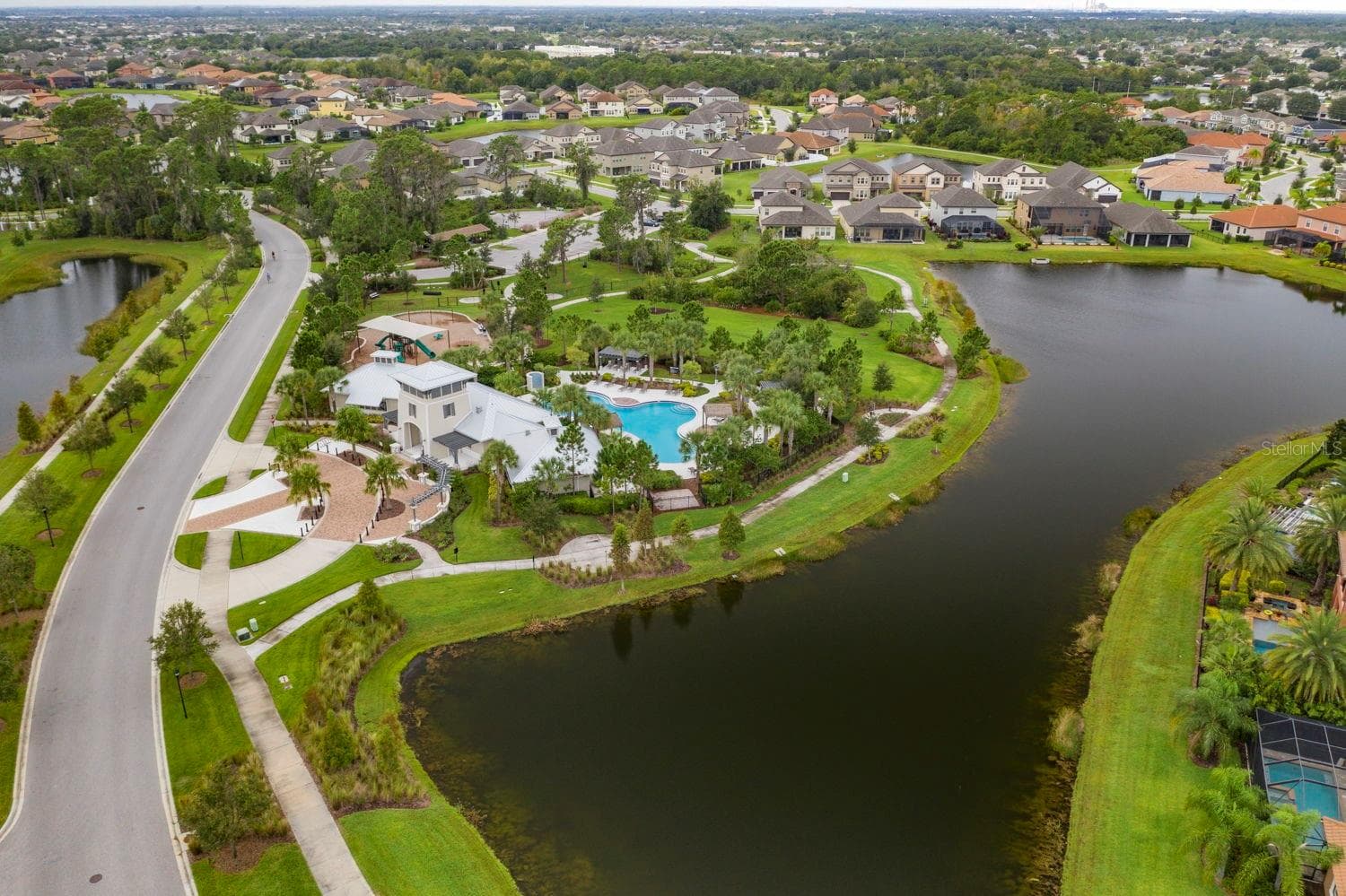 Single Family Residence at 11967 CINNAMON FERN DR, RIVERVIEW, photo 71 of 85