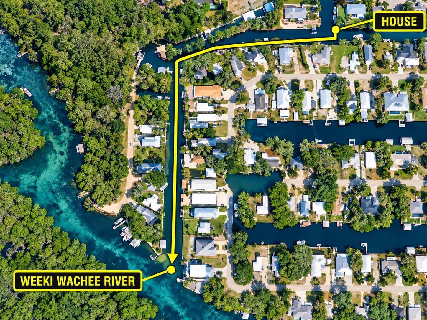 Single Family Residence at 7247 ARBORDALE DR, WEEKI WACHEE, photo 3 of 67