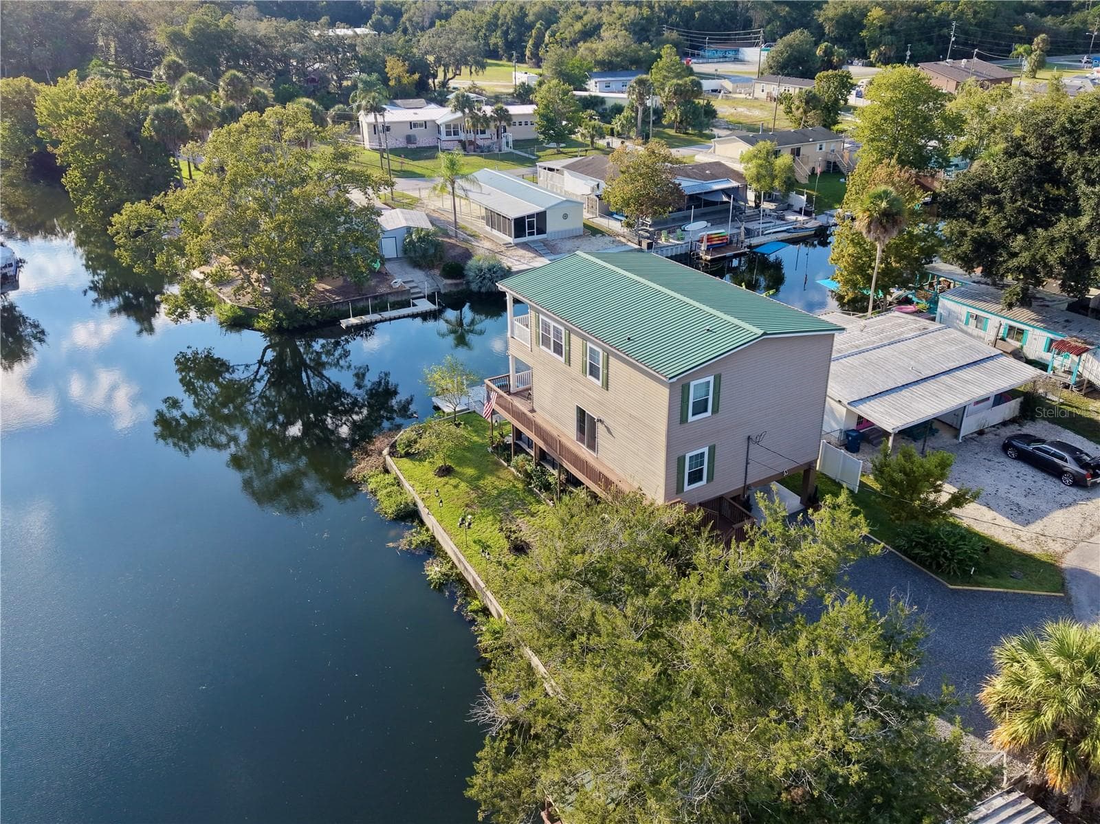 Single Family Residence at 7247 ARBORDALE DR, WEEKI WACHEE, photo 64 of 67