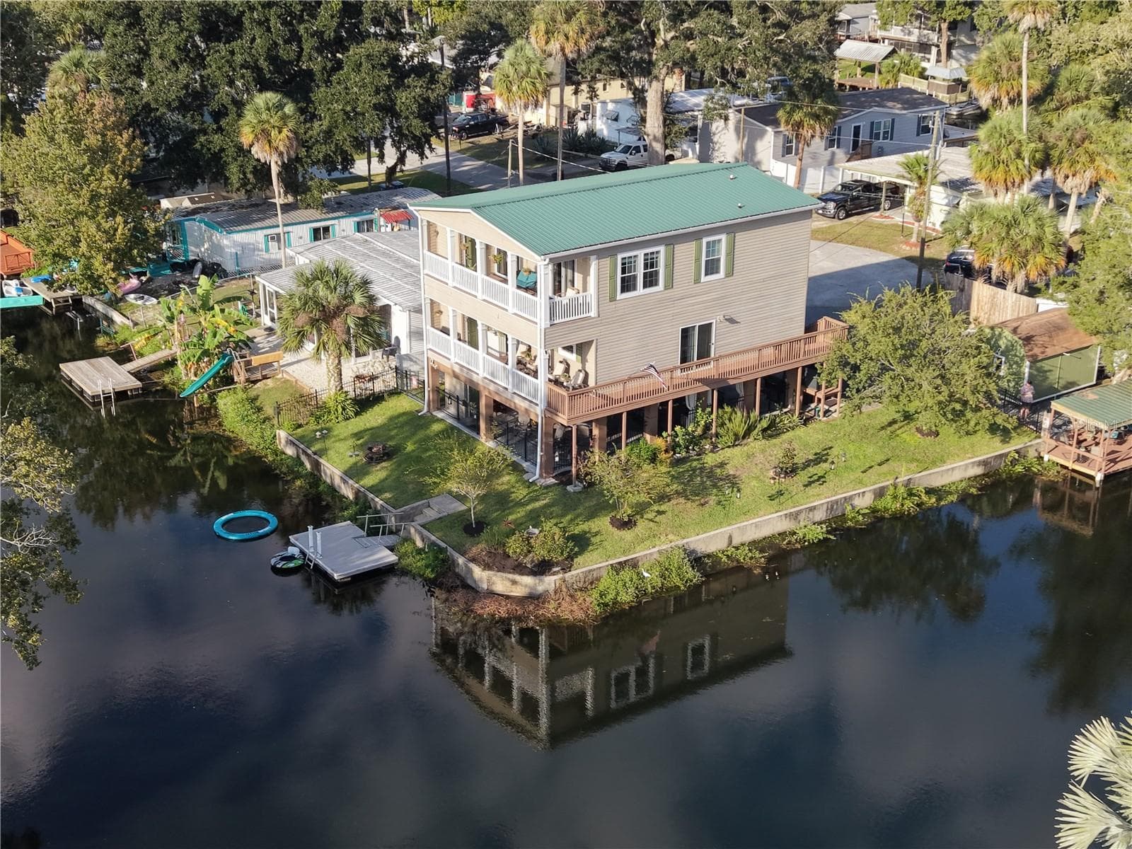 Single Family Residence at 7247 ARBORDALE DR, WEEKI WACHEE, photo 67 of 67